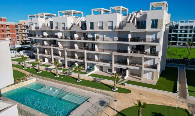 Apartment - Novostavba - Guardamar del Segura - El Raso