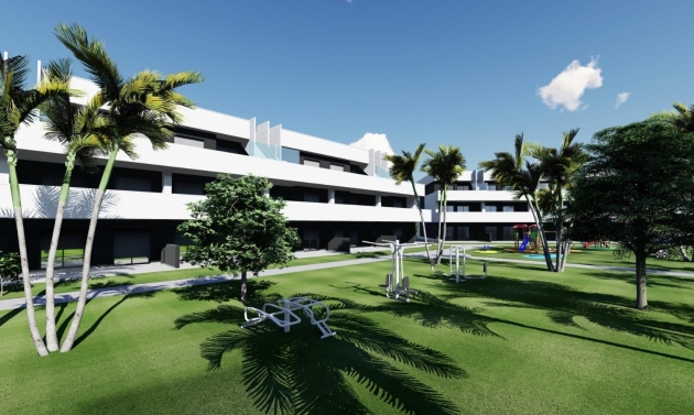 Apartment - Novostavba - Guardamar del Segura - El Raso