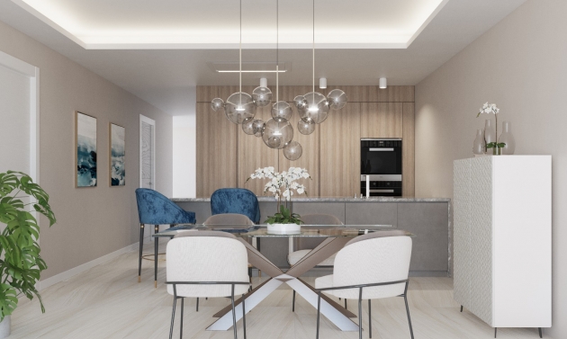Apartment - Novostavba - Guardamar del Segura - Guardamar del Segura