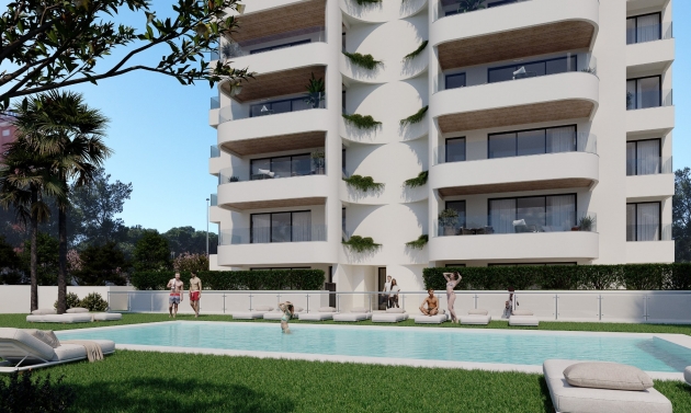Apartment - Novostavba - Guardamar del Segura - Guardamar del Segura