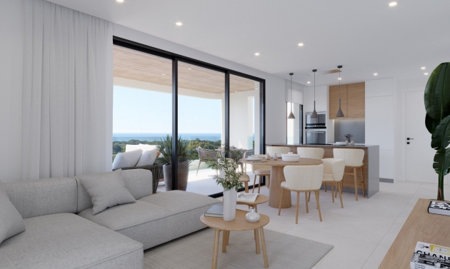 Apartment - Novostavba - Guardamar del Segura - Guardamar del Segura