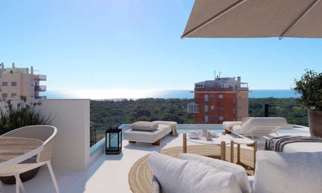 Apartment - Novostavba - Guardamar del Segura - Guardamar del Segura