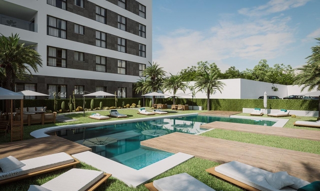 Apartment - Novostavba - Guardamar del Segura - Pueblo
