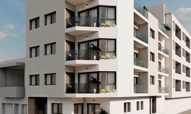 Apartment - Novostavba - Guardamar del Segura - Pueblo