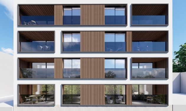 Apartment - Novostavba - Guardamar del Segura - Pueblo