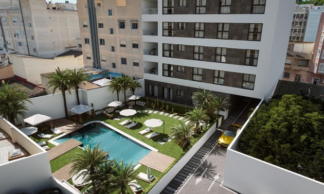 Apartment - Novostavba - Guardamar del Segura - Pueblo