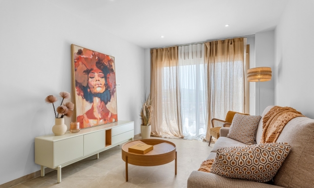 Apartment - Novostavba - Jacarilla - CQB-48478