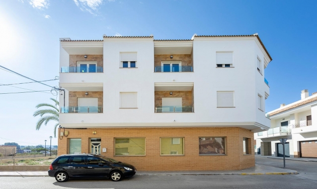 Apartment - Novostavba - Jacarilla -
                pueblo