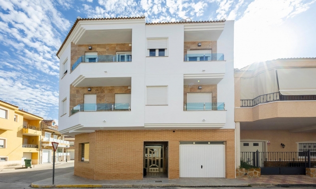 Apartment - Novostavba - Jacarilla - pueblo