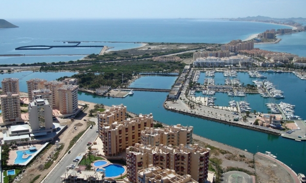 Apartment - Novostavba - La Manga - La Manga