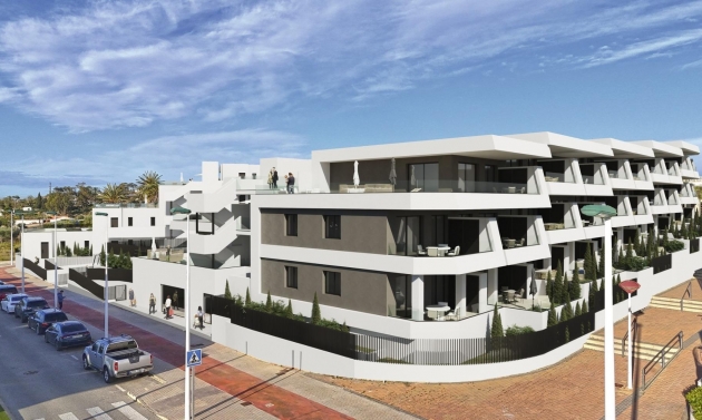 Apartment - Novostavba - La Marina -
                La Marina del Pinet