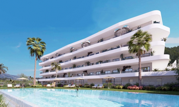 Apartment - Novostavba - La Nucía - Ciudad Deportiva