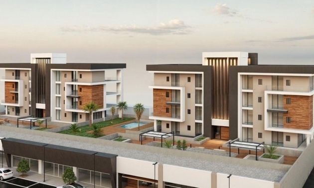 Apartment - Novostavba - Los Alcázares - Los Montesinos