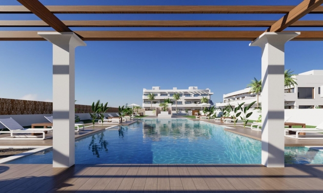 Apartment - Novostavba - Los Alcázares - Serena Golf