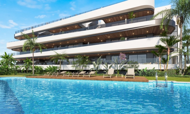 Apartment - Novostavba - Los Alcázares - Serena Golf