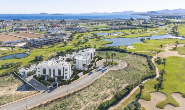 Apartment - Novostavba - Los Alcázares - Serena Golf