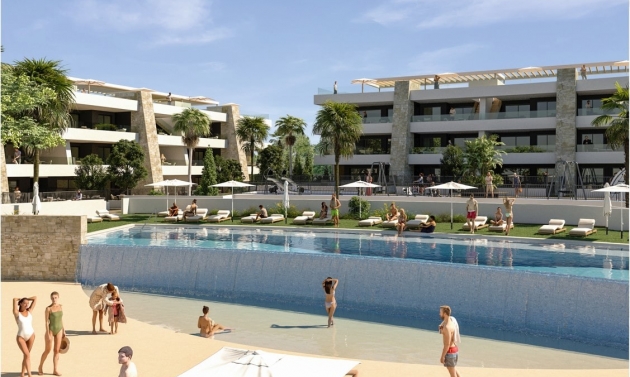 Apartment - Novostavba - Monforte del Cid - Font del Llop