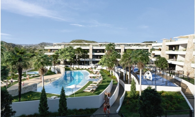 Apartment - Novostavba - Monforte del Cid - Font del Llop