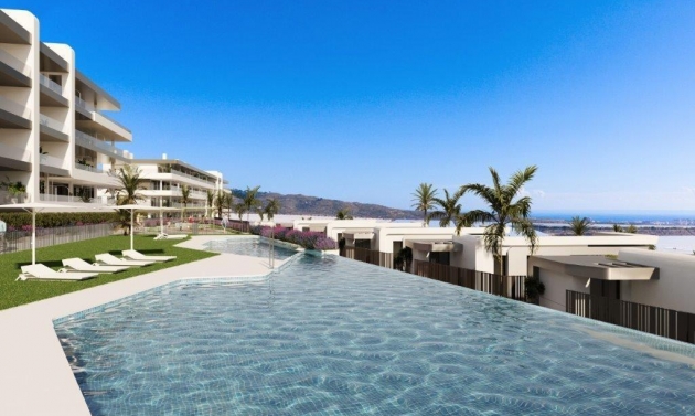 Apartment - Novostavba - Mutxamel -
                Bonalba-cotoveta