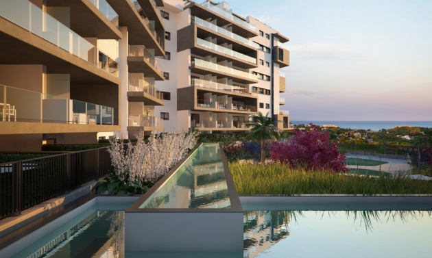 Apartment - Novostavba - Orihuela Costa - Campoamor