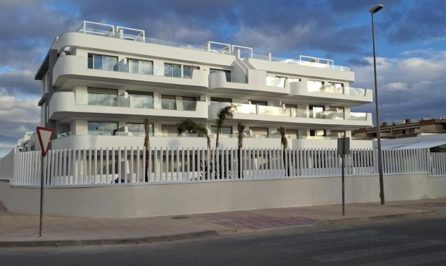 Apartment - Novostavba - Orihuela Costa - Lomas de Cabo Roig