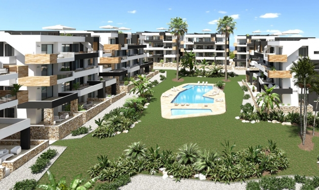 Apartment - Novostavba - Orihuela Costa - Los Altos