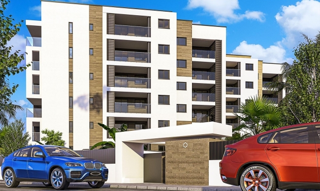 Apartment - Novostavba - Pilar de la Horadada - Mil Palmeras