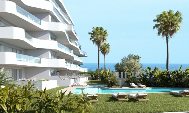 Apartment - Novostavba - Pilar de la Horadada - Mil Palmeras