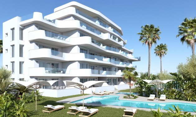 Apartment - Novostavba - Pilar de la Horadada - Mil Palmeras