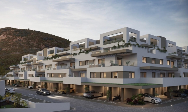 Apartment - Novostavba - Pulpi - Aguilón Golf