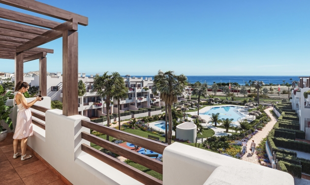 Apartment - Novostavba - Pulpí (Almería) - Spain
