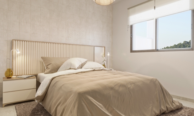 Apartment - Novostavba - Pulpí (Almería) -
                Spain