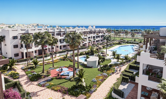 Apartment - Novostavba - Pulpí (Almería) - Spain