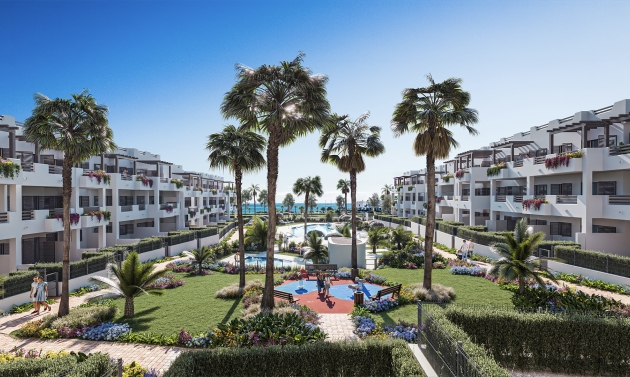 Apartment - Novostavba - Pulpí (Almería) - Spain