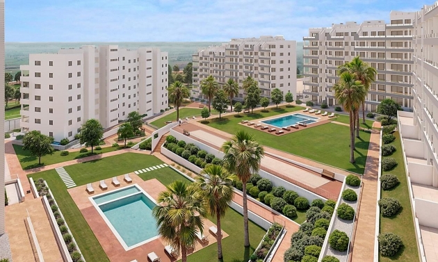 Apartment - Novostavba - San Miguel - Pueblo
