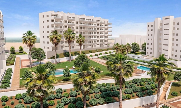 Apartment - Novostavba - San Miguel - Pueblo