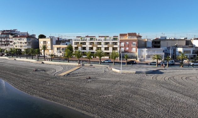 Apartment - Novostavba - San Pedro del Pinatar - Playa Villananitos