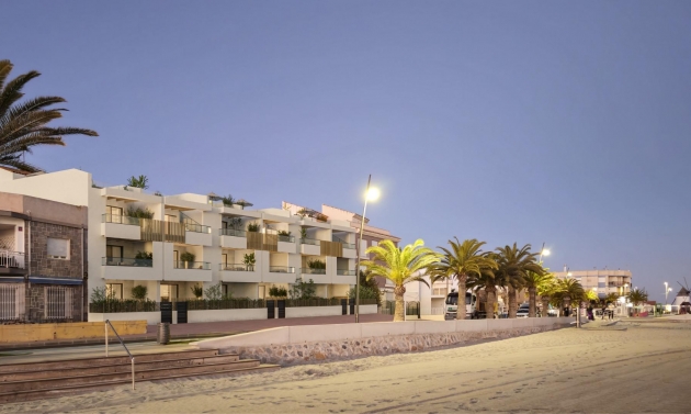 Apartment - Novostavba - San Pedro del Pinatar - Playa Villananitos