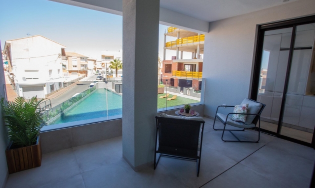 Apartment - Novostavba - San Pedro del Pinatar - San Pedro del Pinatar