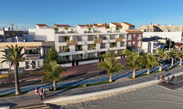 Apartment - Novostavba - San Pedro del Pinatar - Villananitos