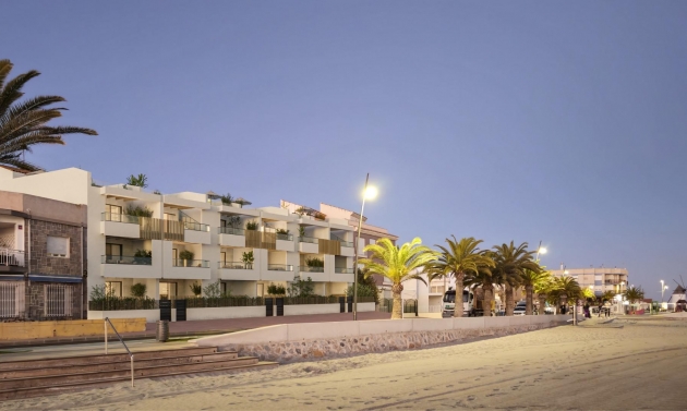 Apartment - Novostavba - San Pedro del Pinatar - Villananitos