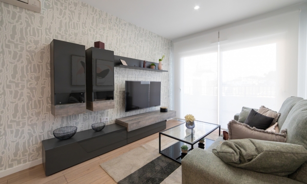 Apartment - Novostavba - Torre de la Horadada (Alicante) - Spain