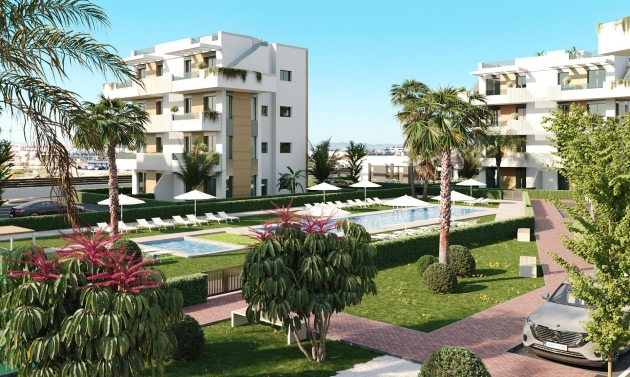 Apartment - Novostavba - Torre Pacheco - Santa Rosalia Lake And Life Resort