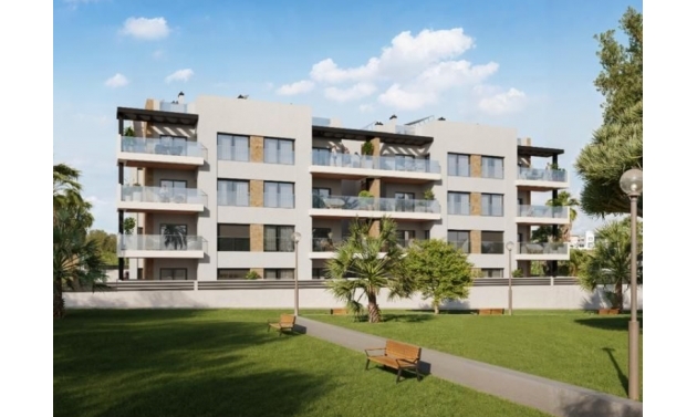 Apartment - Novostavba - Torrevieja - Aguas Nuevas