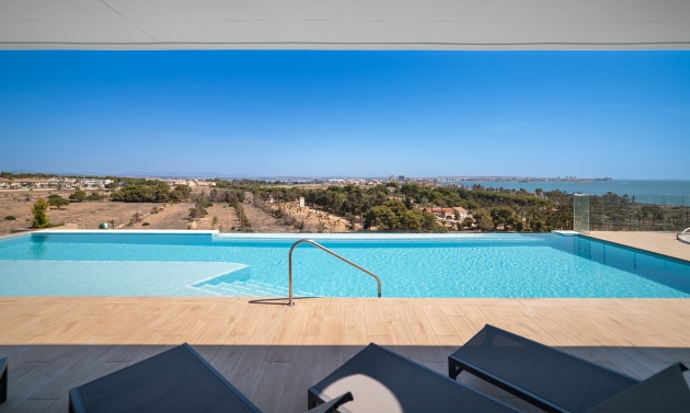 Apartment - Novostavba - ﻿Torrevieja (Alicante) - Spain