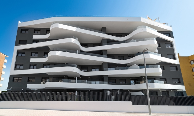 Apartment - Novostavba - ﻿Torrevieja (Alicante) - Spain