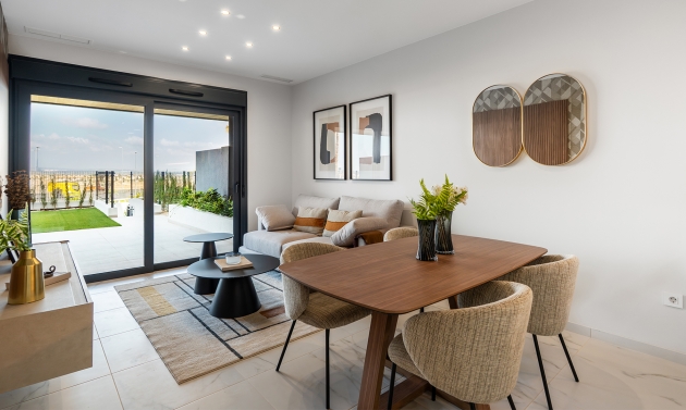 Apartment - Novostavba - ﻿Torrevieja (Alicante) - Spain