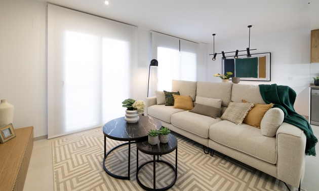 Apartment - Novostavba - ﻿Torrevieja (Alicante) - Spain