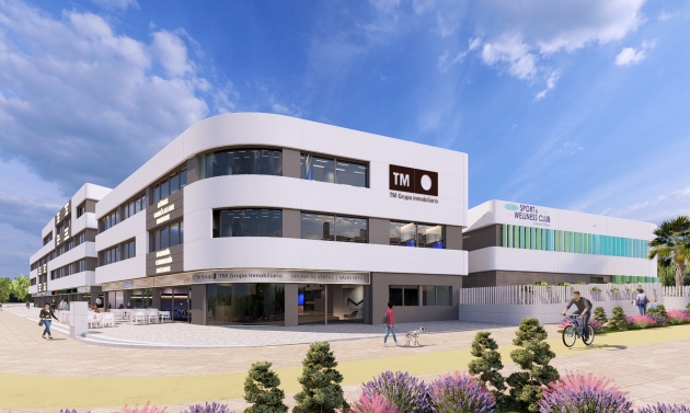 Apartment - Novostavba - ﻿Torrevieja (Alicante) - Spain