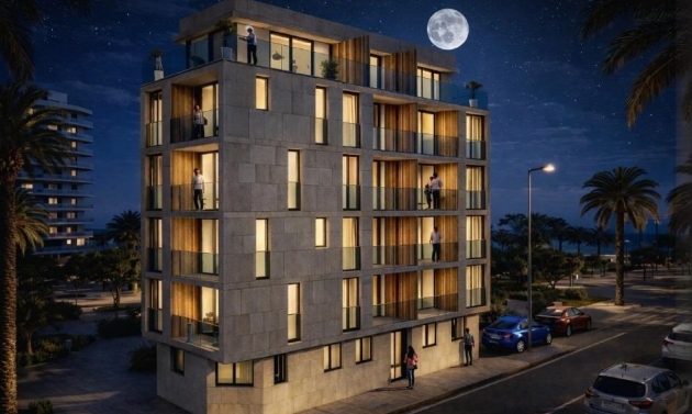 Apartment - Novostavba - Torrevieja - Centro